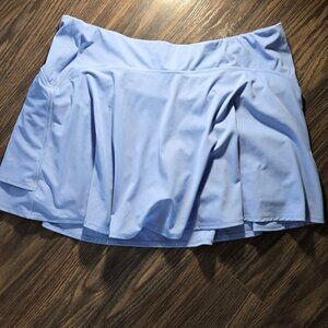 OLD NAVY "Active" Powersoft Extra High-Rise & Comfort Waist Skort NWOT/SIZE XXL